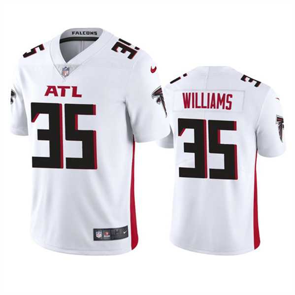 Nike Men & Women & Youth Atlanta Falcons #35 Avery Williams White Vapor Untouchable Stitched Football Jersey,We sell and wholesale Nike Men & Women & Youth Atlanta Falcons #35 Avery Williams White Vapor Untouchable Stitched Football Jersey on line form chian!